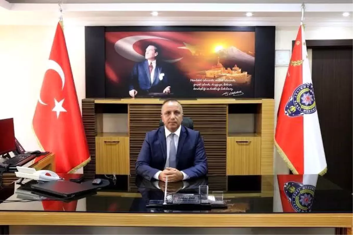 bolu emniyet muduru cemal dalman gorevden alindi yerine yilmaz ipar atandi vEJReUOm