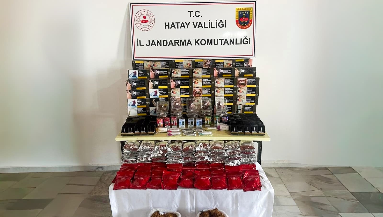 hataydakacak tutun operasyonu 6XHSOT8r