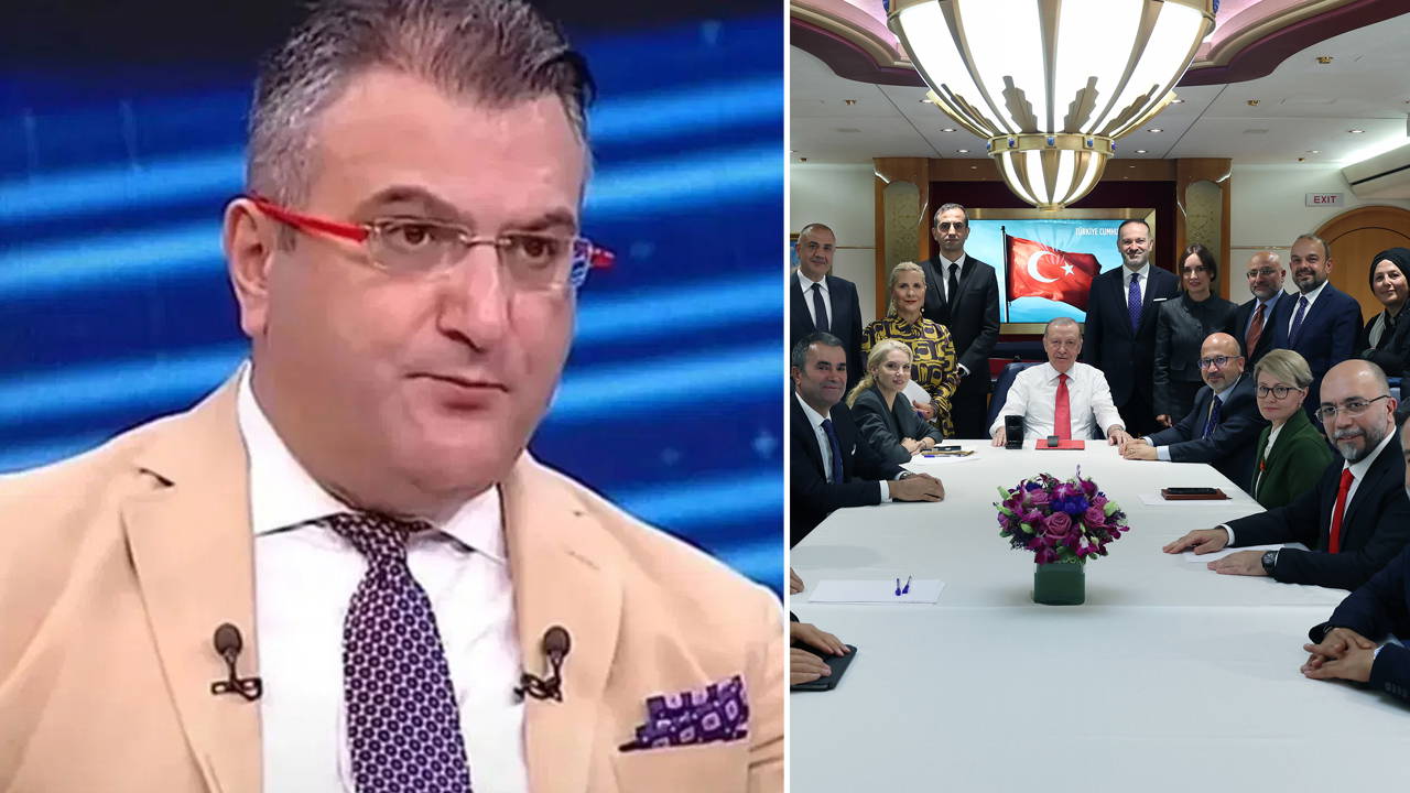 ucakta gazetecilik krizi buyuyor cem kucukten itiraf gibi sozler ucakta sorular onceden aliniyor istenmeyen sorular cikariliyor LfhVFSNj