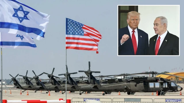 wsje gore abd israile yaklasik 6 milyar dolarlik yeni silah satisi yapmayi planliyor AuEF2k1R