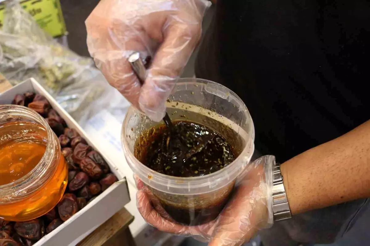 diyarbakirli esnafin sifa kaynagi ozel bitki karisimi V4wMFkfC