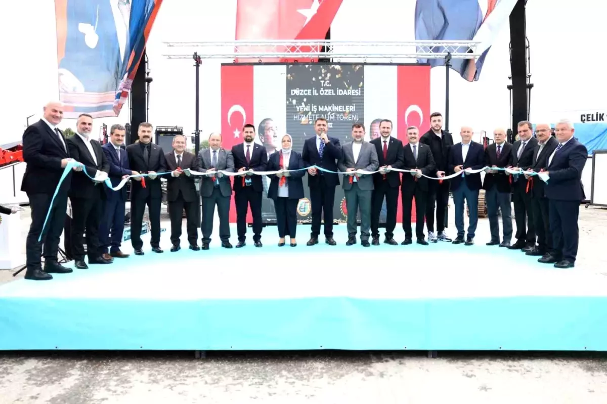 duzcede 182 milyon liralik is makinesi yatirimi eeQyR5Nd.jpg
