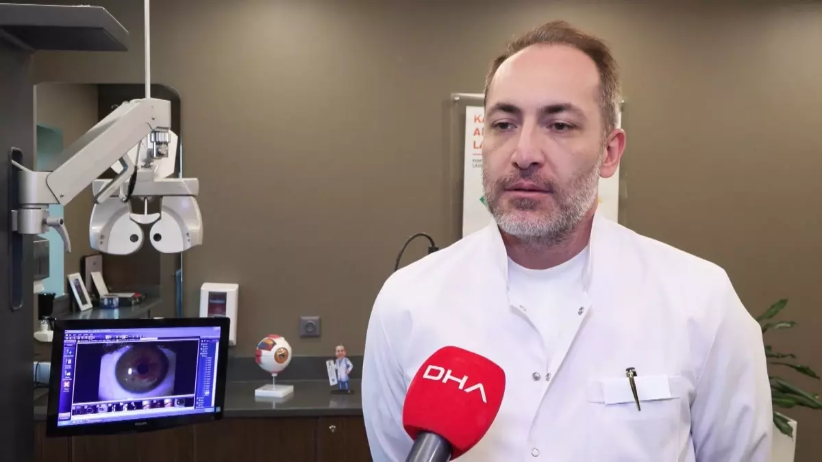 gorme kaybi cogu zaman kader degil erken taniyla onlenebilir G3RFWDCN