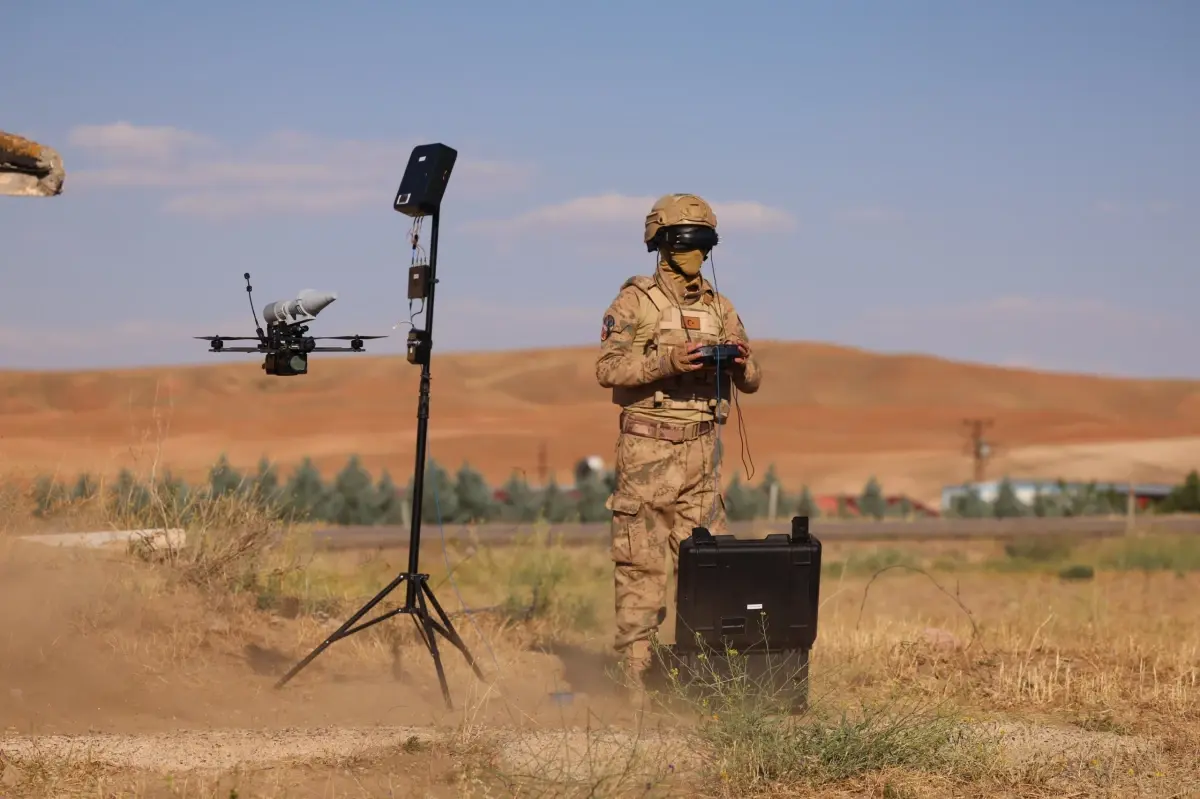 kargufpv turkiyenin ilk zirh delici kamikaze dron testi basariyla gerceklestirildi kPnTrCzQ