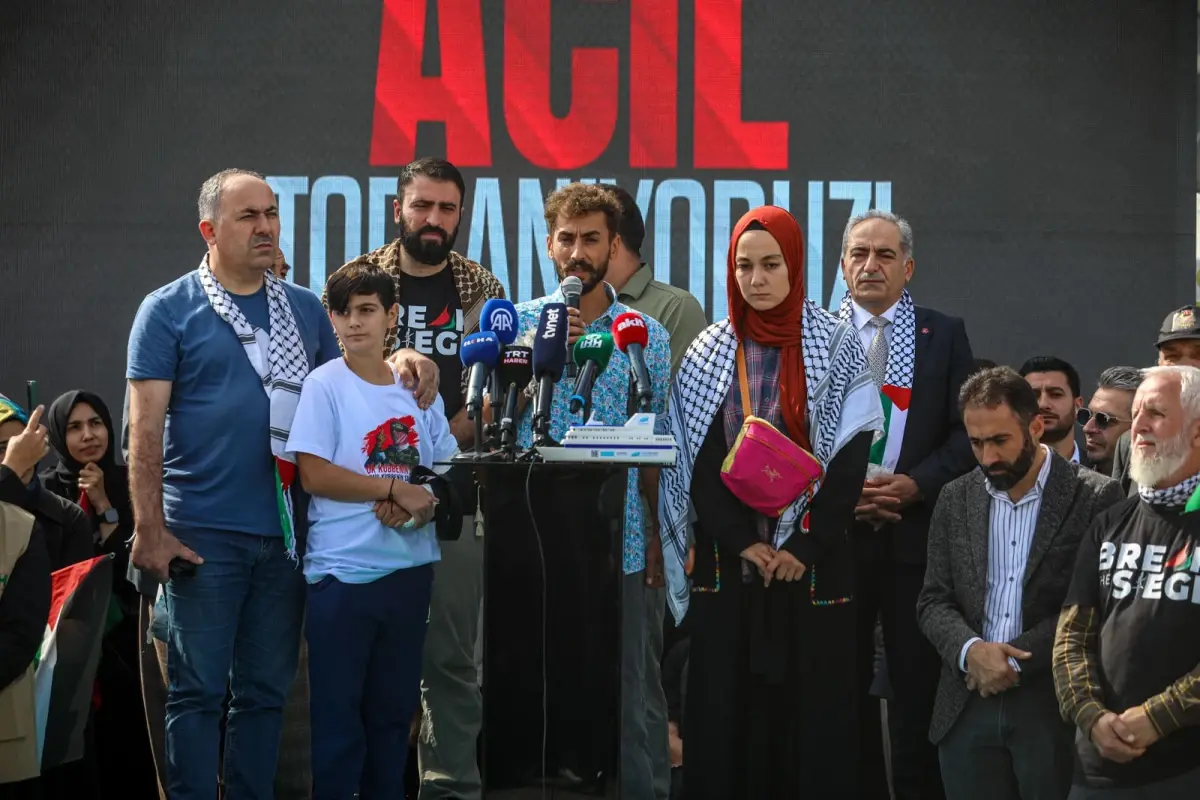 mavi marmara dernegi baskani songur bu saldiri israilin barbarligini bir kere daha gosterdi 5mdlS26Q