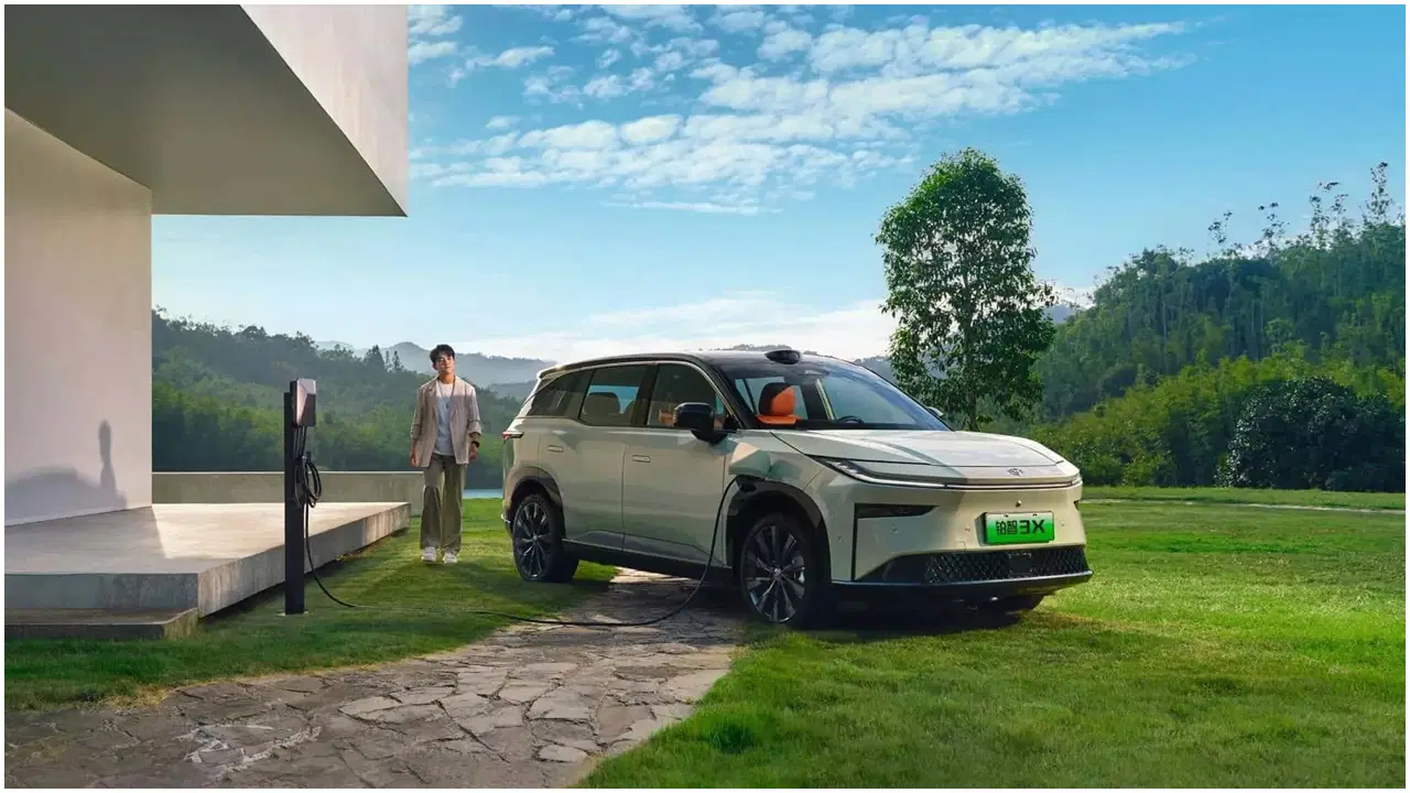 toyotadan bir ilk sagdan direksiyonlu elektrikli bz3x 1 milyon 237 bin tlye satisa sunuldu Ur9LPR76.jpg