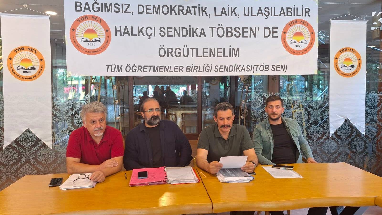 tum ogretmenler birligi sendikasi zorunlu egitimin kisaltilmasi kamusal egitimin tasfiyesi anlamina gelmektedir 5PmqlNJr.jpg