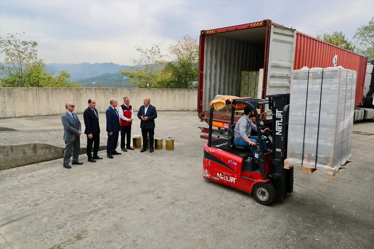 ordudan ingiltereye 8 ton bal ihracati 4NvrBTdk.jpg