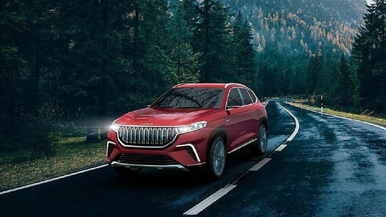 Togg'ların tamamına kredi: 1 lira ödenmeyecek